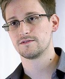 Edward Snowden Pic